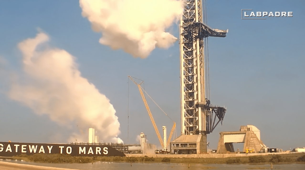 The latest at SpaceX with LabPadre: May 4