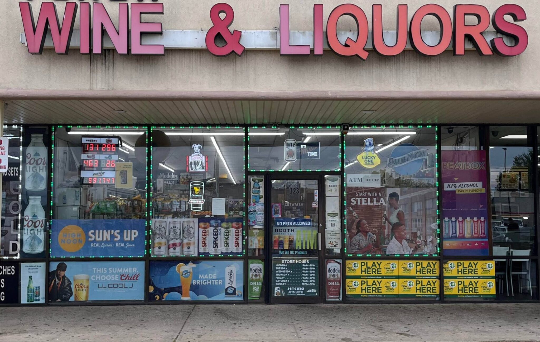 Bill advances that would allow potent THC drinks in liquor stores until November