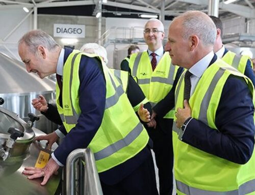 Green Guinness: Inside Diageo’s New 100% Renewable Brewery