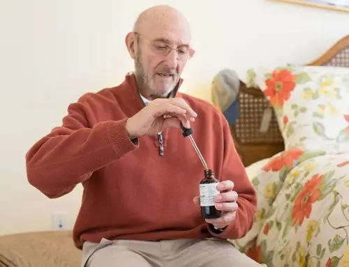 Sleep, Pain and Mental Health Are Motivating Older Americans To Try Cannabis