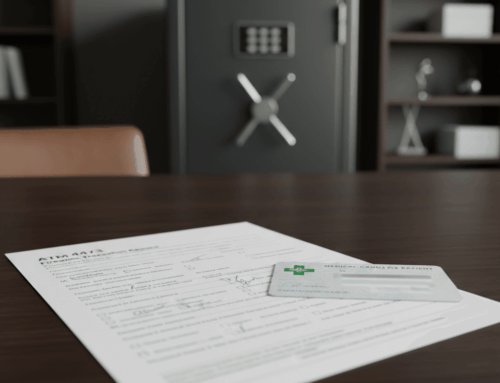 ATF Proposes Form Changes Amid Supreme Court Review, Signalling Potential Shift in Medical Cannabis Patient Gun Ownership Rights