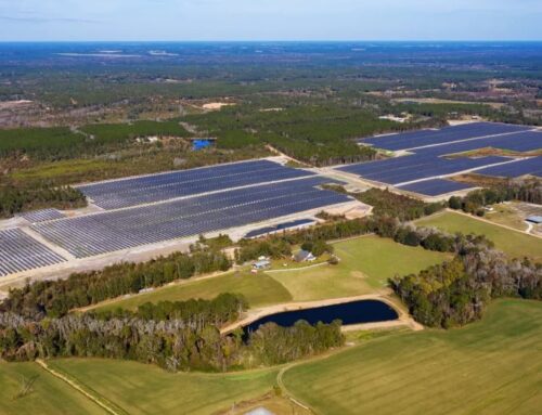 Enbridge to build 365MW/1.6GWh solar-plus-storage project in Wyoming for Meta data centre