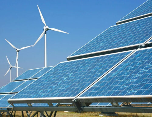 Central Asia Ramps Up Renewables as Global Capacity Reaches Record High in 2025