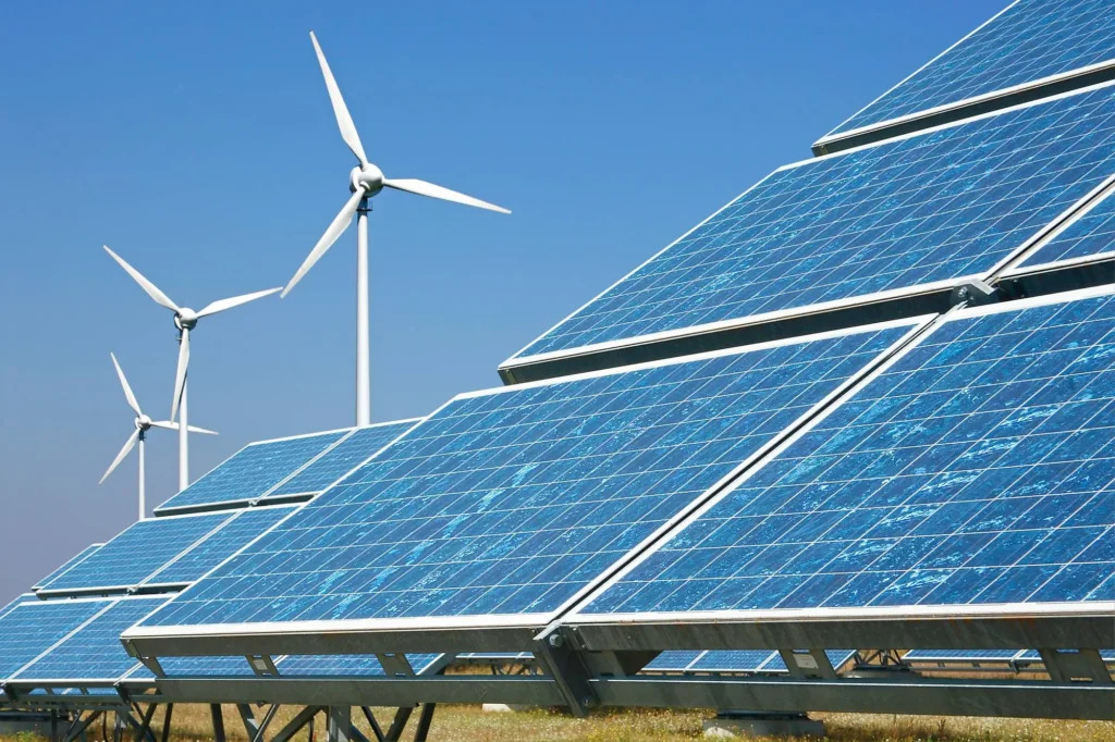 Central Asia Ramps Up Renewables as Global Capacity Reaches Record High in 2025