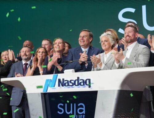 Oceanside healthy juice maker Suja Life debuts on Nasdaq Stock Market
