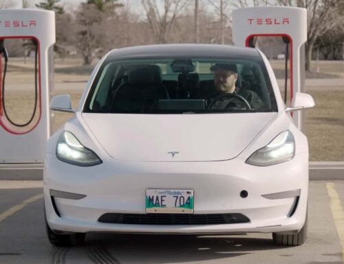 This 380,000-Mile Tesla Model 3 Has Its Original Battery. Range Loss Is Huge