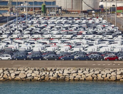 US tariff threat puts EU car exports back at centre of trade dispute