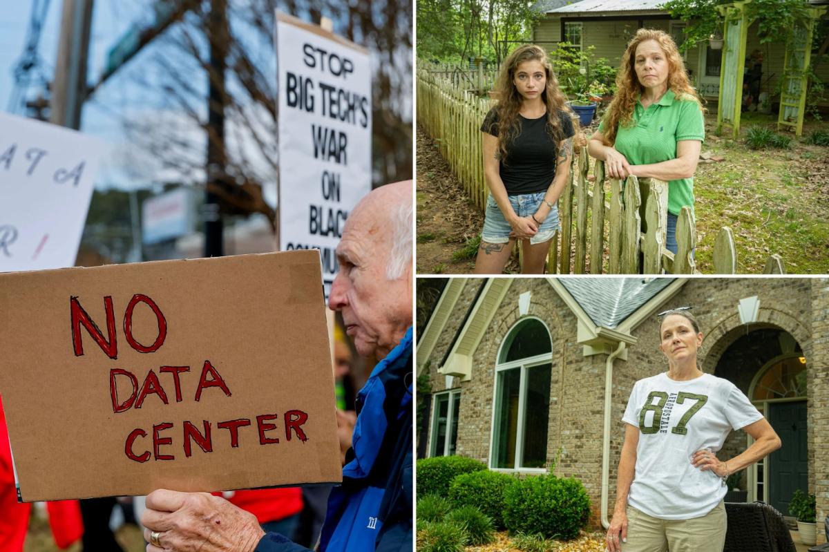 Exclusive | Residents stand to lose everything as more than 30 homes seized by private company to build Georgia data centers — needed to power AI