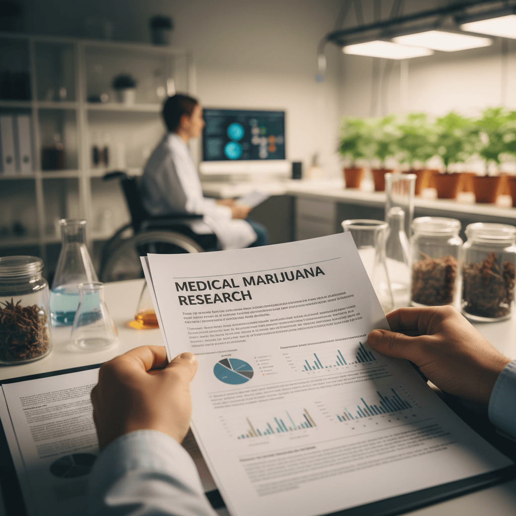 Oklahoma Report Details Medical Cannabis Patient Outcomes and Program Challenges Oklahoma Report Details Medical Cannabis Patient Outcomes and Program Challenges