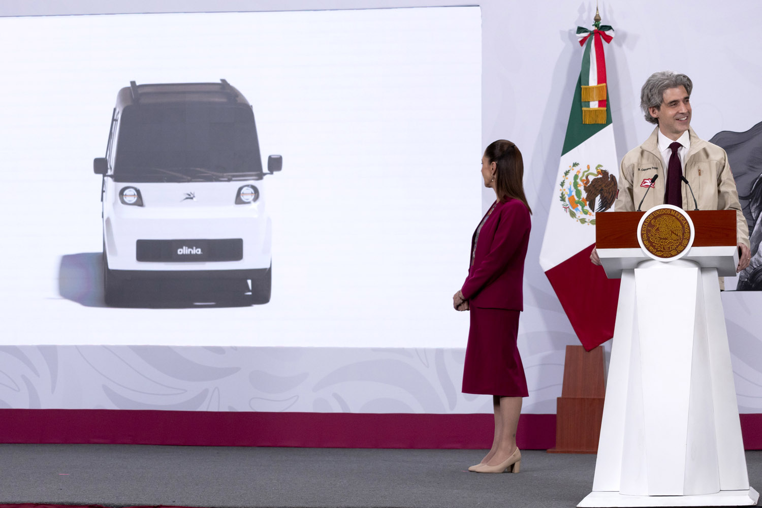 Prototype of 1st fully Mexican electric vehicle will be unveiled in June Prototype of 1st fully Mexican electric vehicle will be unveiled in June