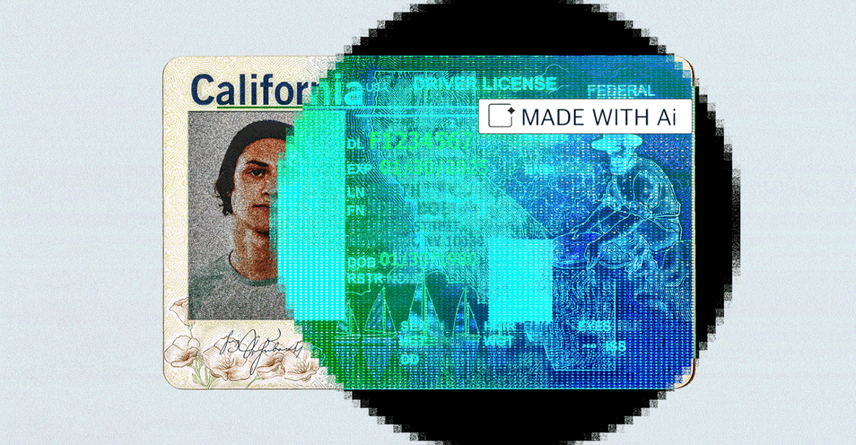 Hey Chat, Make Me a Fake ID