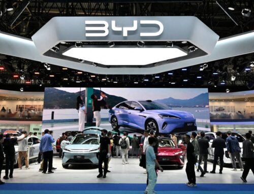 Tesla’s Chinese rivals open bold new front beyond price