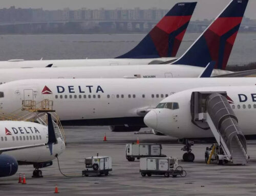 Delta Airlines to Elon Musk: We chose Amazon Leo and not Spacex because we want to work with a company that …