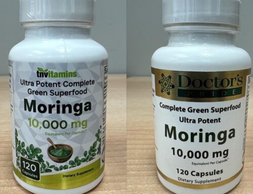 Recall on superfood vitamins sold on Amazon, Walmart, TikTok Shop, Target sites