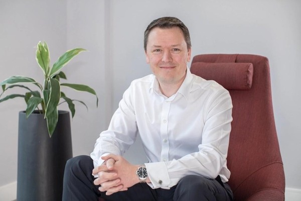 Radius appoints Jonathan Haseler as Divisional CEO for global Fuel and EV business