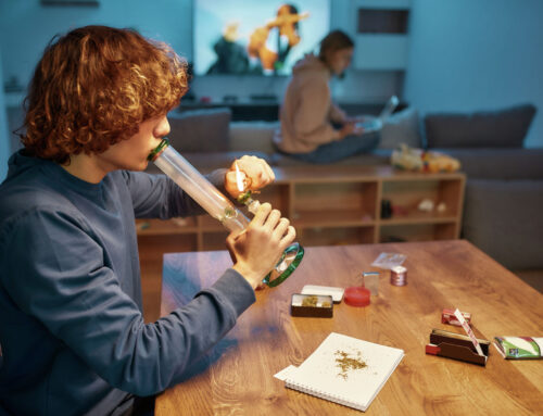 Emerging syndrome sending cannabis users to the ER