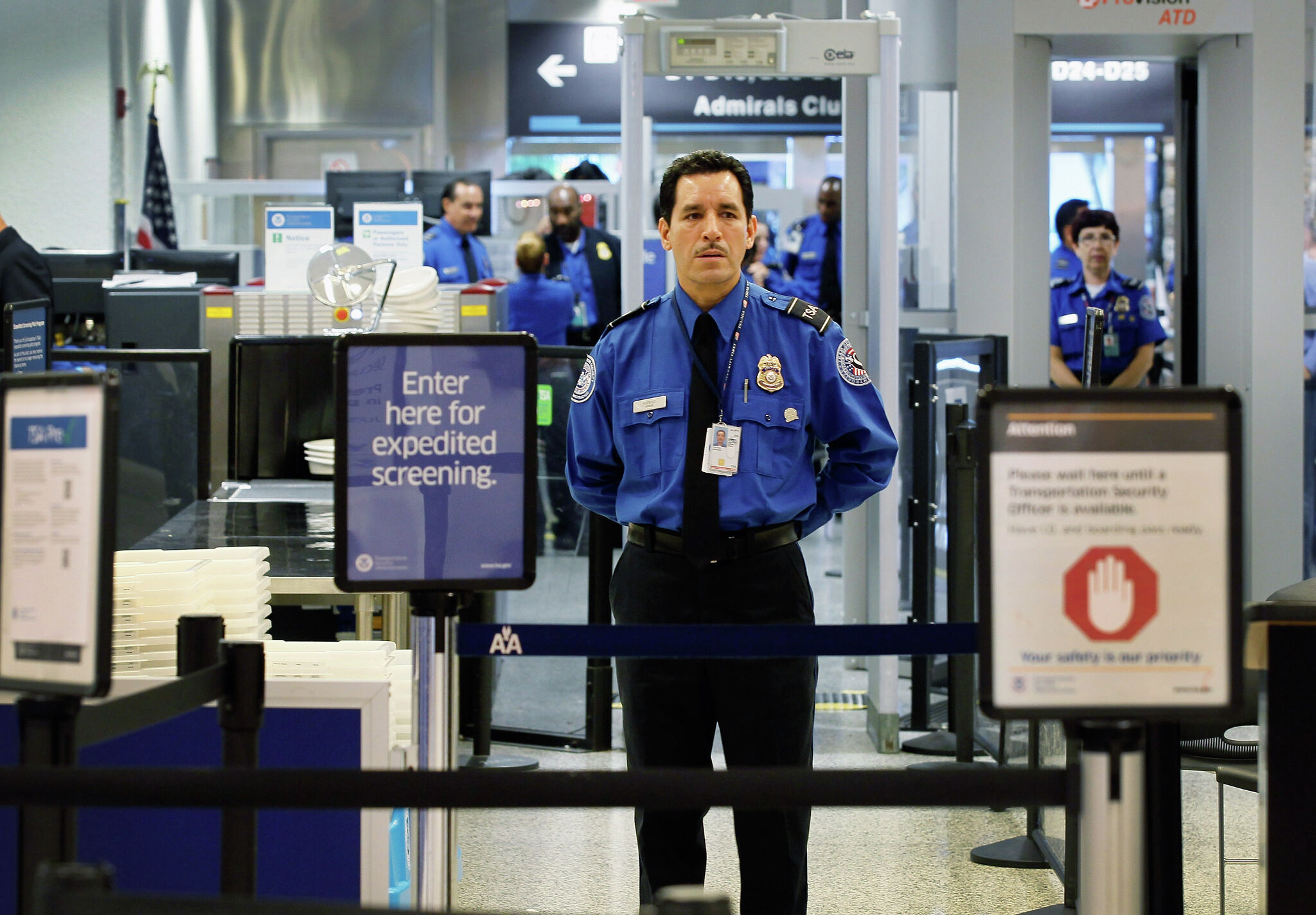 TSA quietly updates policy on bringing marijuana through security