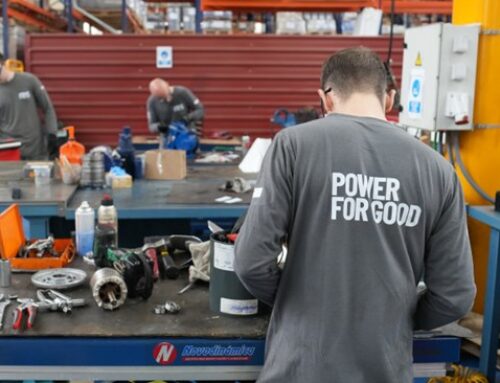 RES opens Houston renewables warehouse