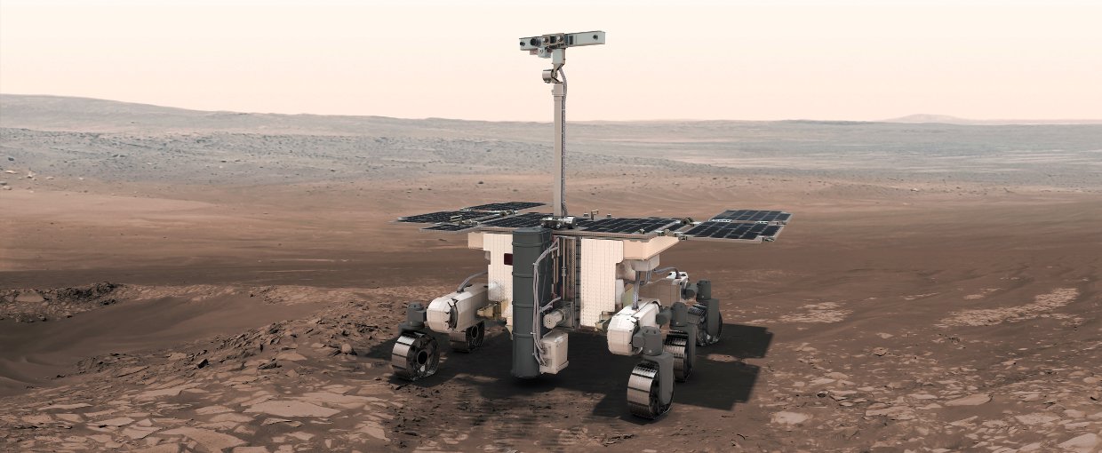Europe Wants to Go to Mars — but Needs SpaceX to Help