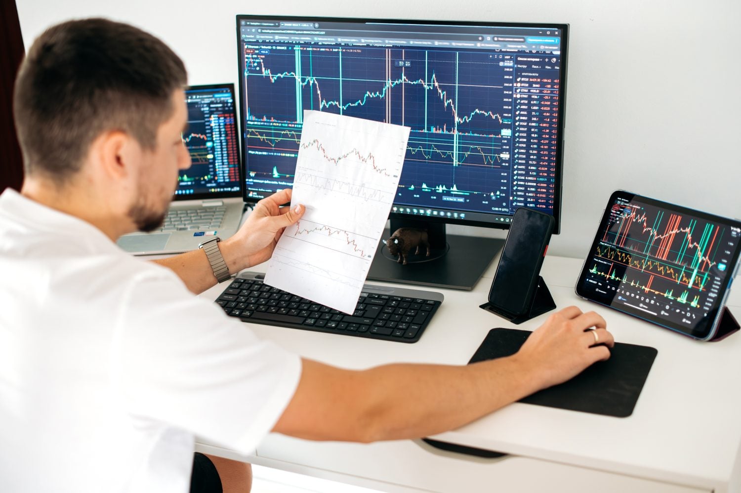 Is the 2-Year Treasury at 4.09% Why Bitcoin (BTC) Can’t Break Out?