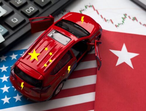 US bill seeks to codify curbs on Chinese connected vehicles