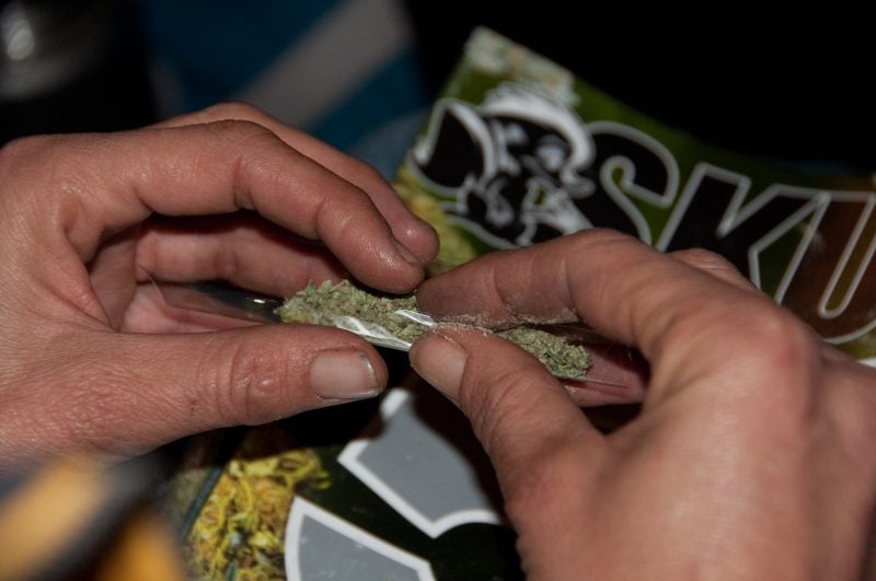 Humboldt Planners Mull Cannabis’ Skunky Odor as Farm Expansion OK’d Humboldt Planners Mull Cannabis’ Skunky Odor as Farm Expansion OK’d