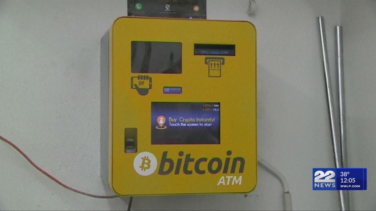 Holyoke police prevent Bitcoin scam, warn of cryptocurrency fraud