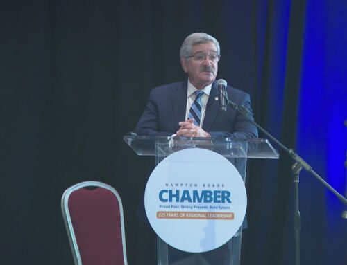 Suffolk State of the City highlights new investments