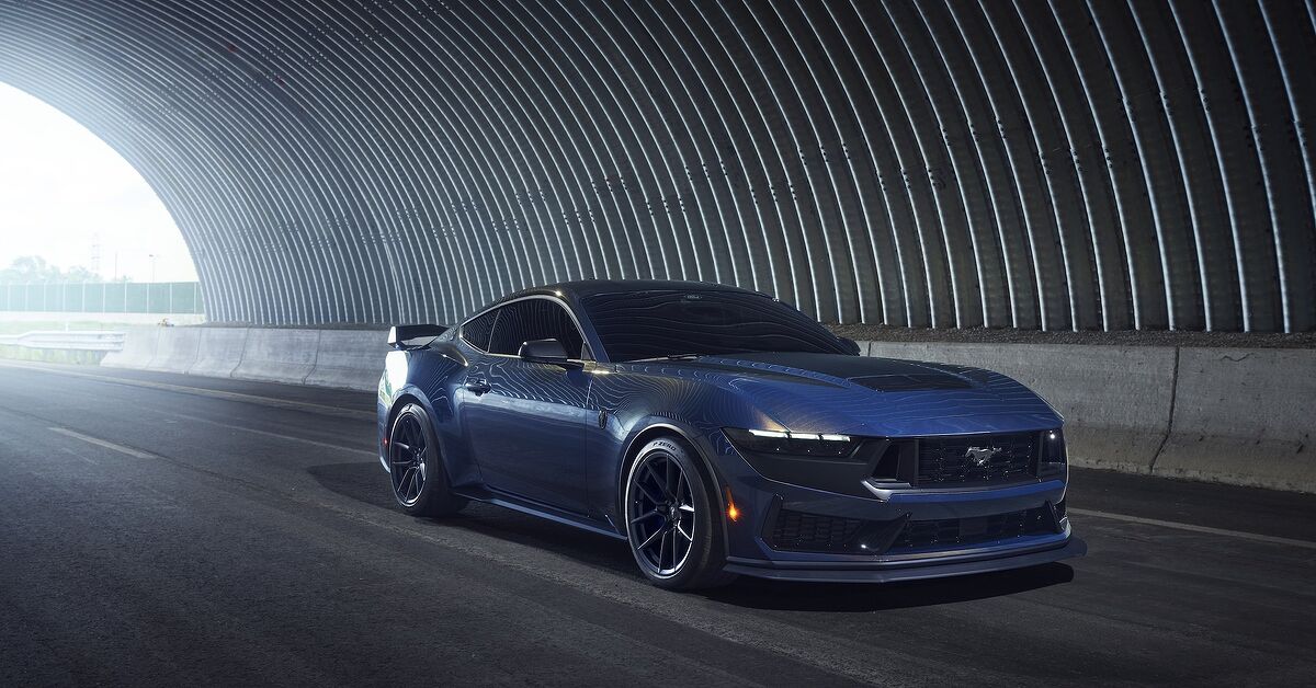 Ford Follows Industry Lead as April New Car Sales Drop 14.4 Percent