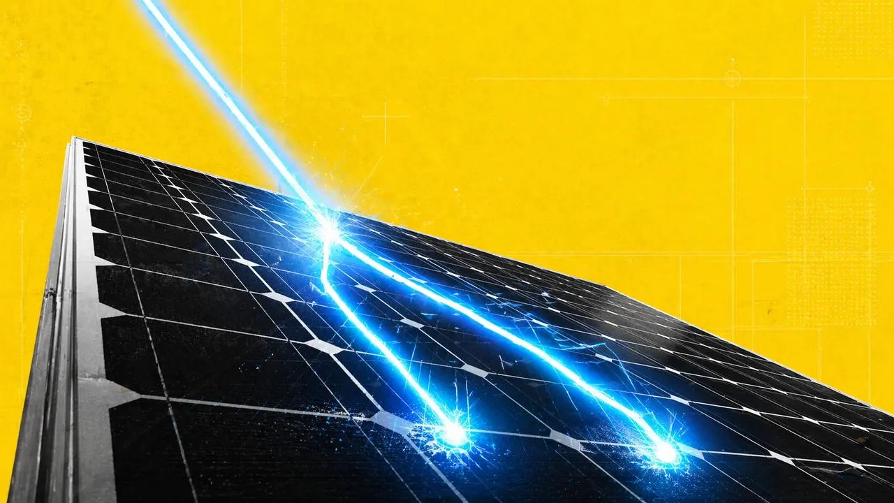Solar panels just shattered a limit: could energy output really hit 130%? – Futura-Sciences