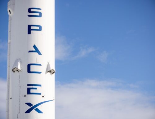The SpaceX IPO filing has arrived