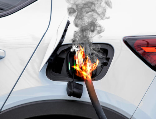 ANSI Report Identifies Key EV Standards Gaps