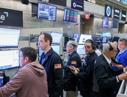 Bank of America issues blunt warning to Wall Street on stock market