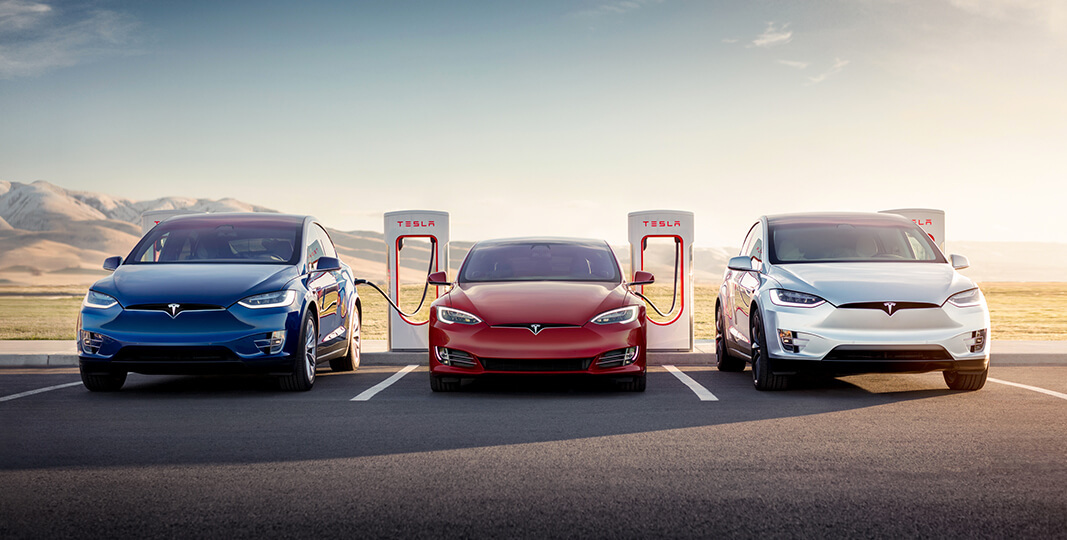Tesla Tests Waitlist for Superchargers