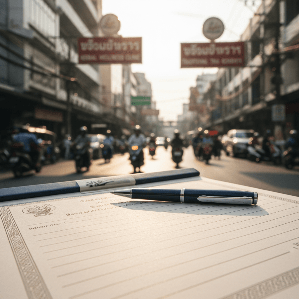 Thailand’s Medical Cannabis Prescription Rules Show Limited Impact on Street-Level Access Thailand’s Medical Cannabis Prescription Rules Show Limited Impact on Street-Level Access