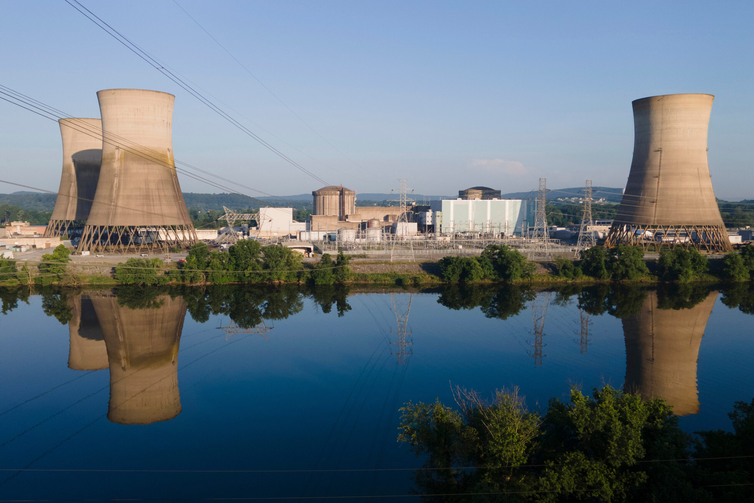 As the Trump administration and major tech companies promote nuclear energy, is the industry making a comeback?