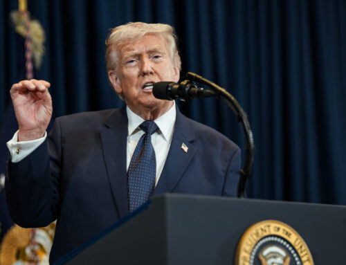 The Stock Market Faces Serious Problems in President Trump’s Economy. History Says This Co