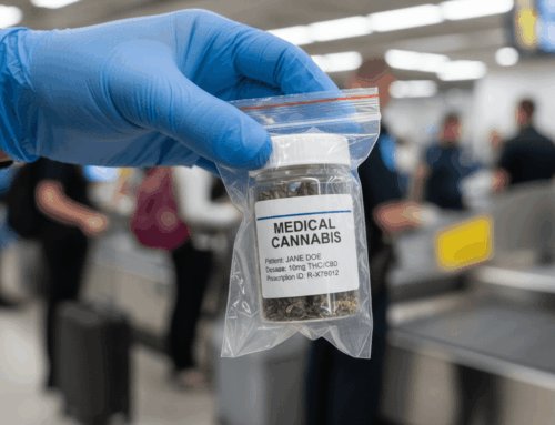 TSA Policy Allows Medical Cannabis Through Airport Security Amidst State Law Nuances and Traveler Confusion