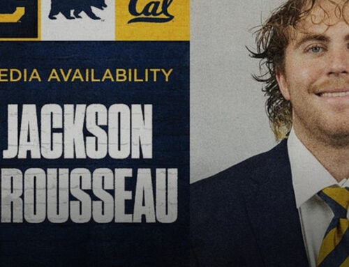 Cal Quarterback Jackson Brousseau On Stepping Into A New Environment