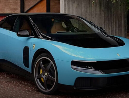 Everyone Is Wrong About Ferrari’s New Electric Vehicle