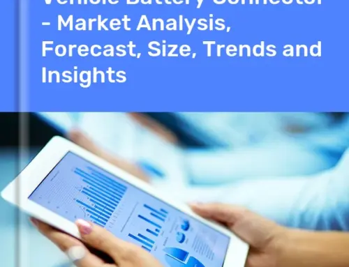 Electric Vehicle Battery Connector Market in the United Kingdom | Report – IndexBox – Prices, Size, Forecast, and Companies
