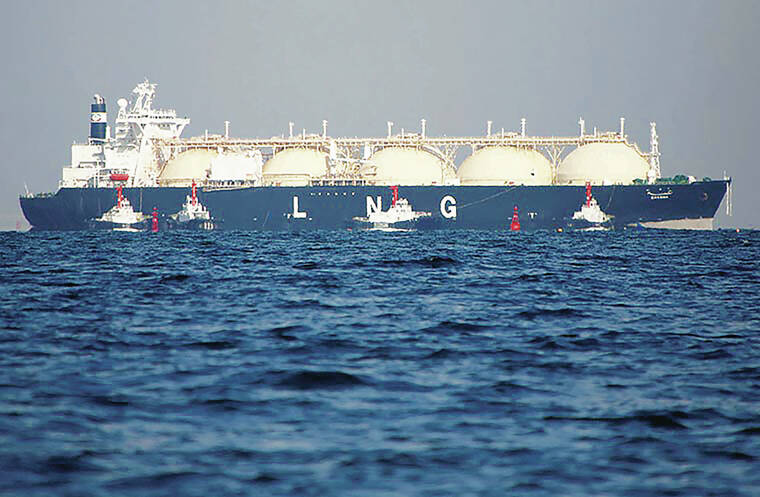 Column: LNG is best viable clean energy option