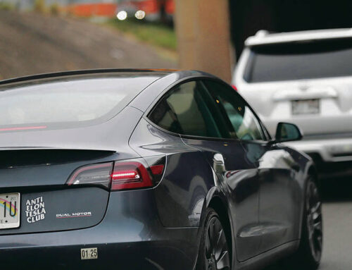 Letter: EVs can ease climate, economic problems