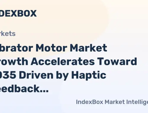 Vibrator Motor Market Growth Accelerates Toward 2035 Driven by Haptic Feedback Demand in C