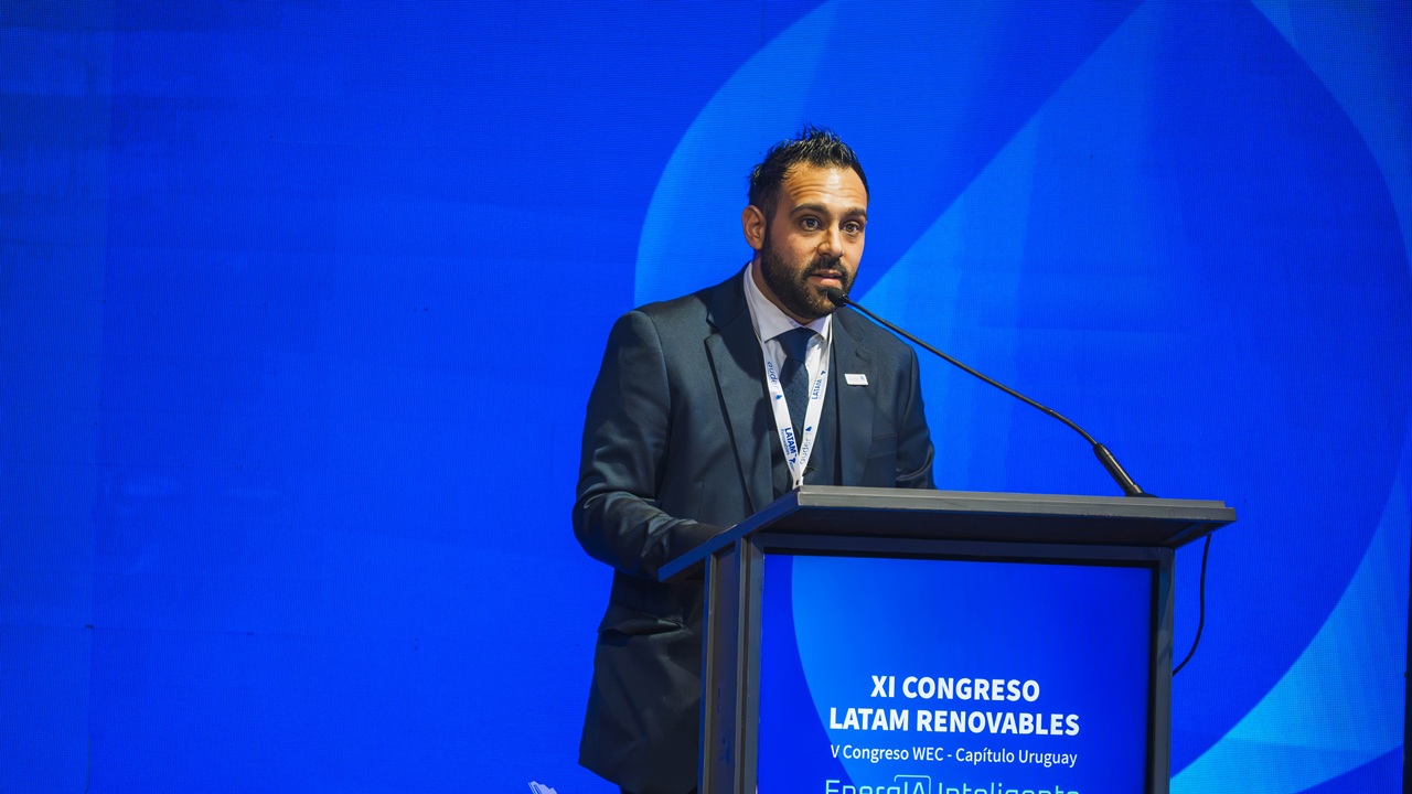What is the current status of the new multi-party energy agreement in Uruguay? What is the current status of the new multi-party energy agreement in Uruguay?