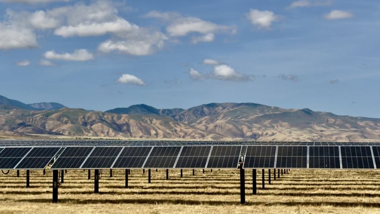 Solar Power for State’s Biggest Water Project Arrives With Hefty Price Tag