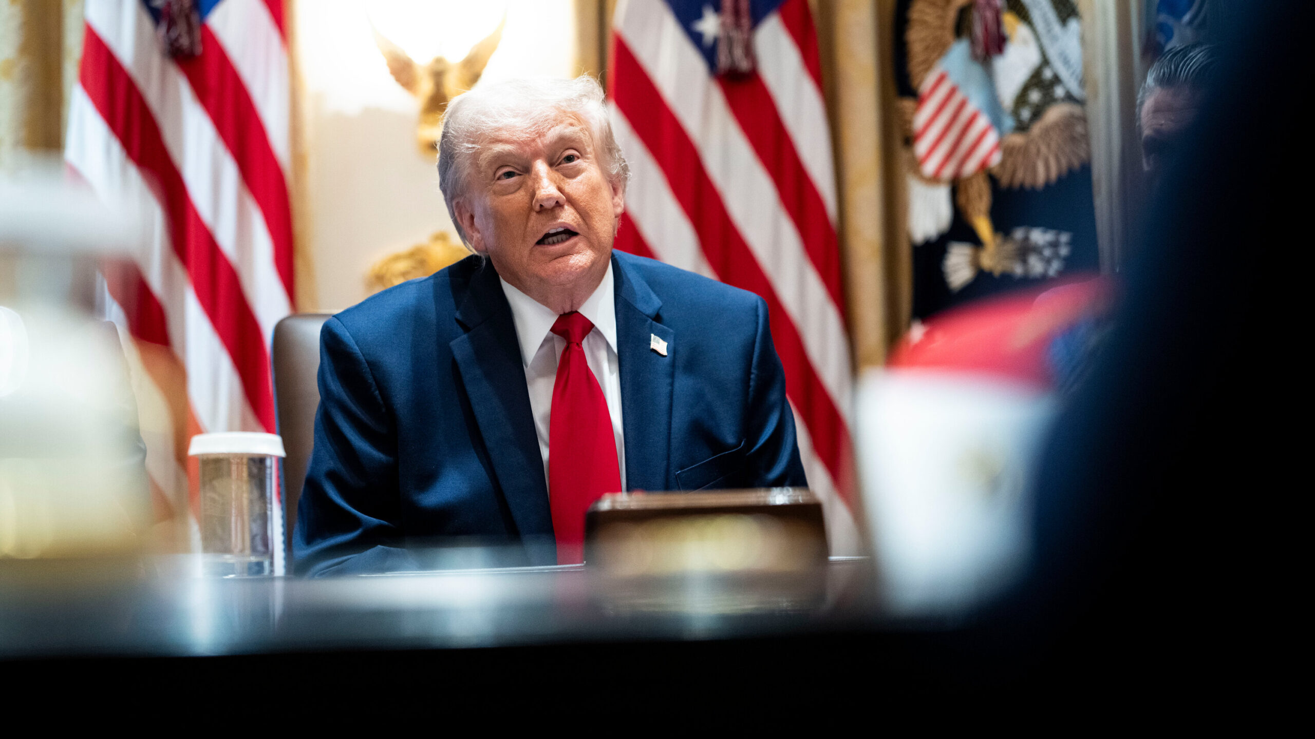 Trump Signs Executive Order Granting Oversight of A.I. Models