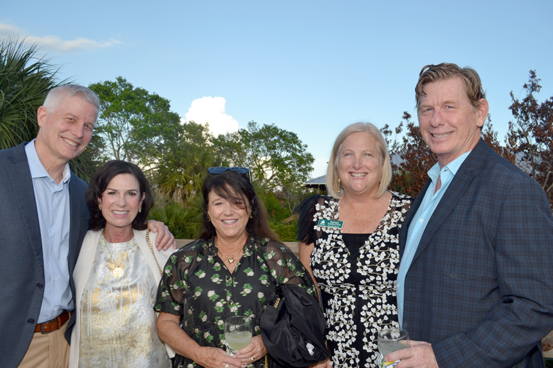 Love (the environment), Italian style at ECL’s elegant gala