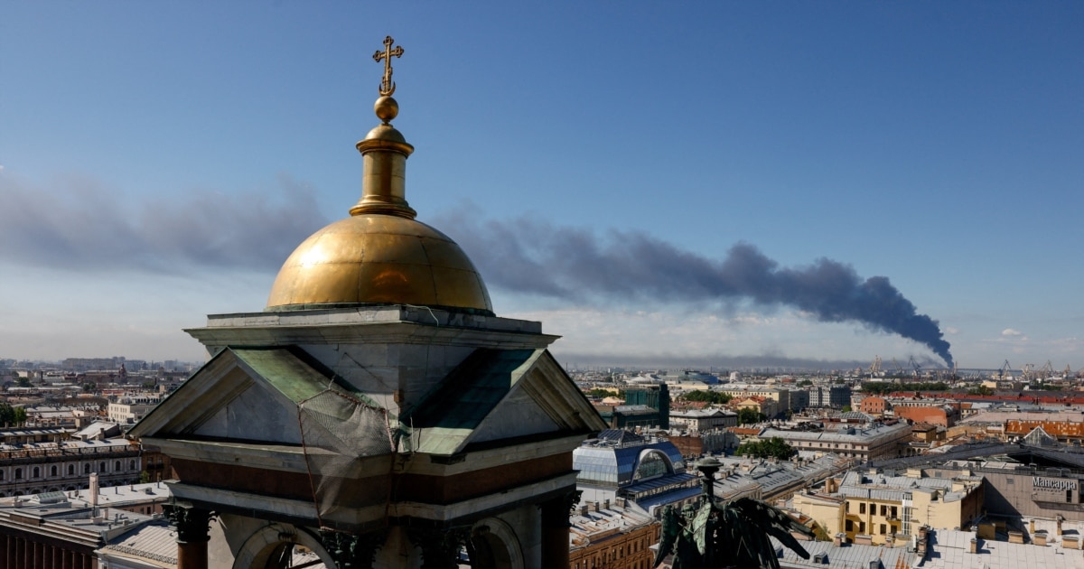 Ukraine Launches Scores Of Drones On Final Day Of Major Russian Investment Forum Ukraine Launches Scores Of Drones On Final Day Of Major Russian Investment Forum