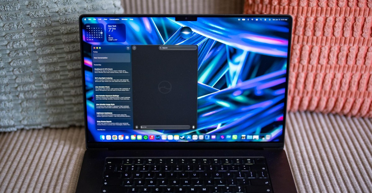 My first 24 hours with Siri AI on the Mac My first 24 hours with Siri AI on the Mac